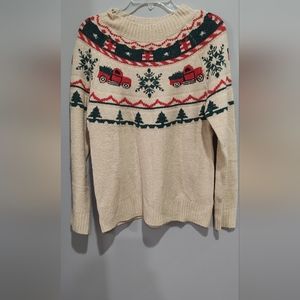 Holiday Sweater by Maurices, size M
